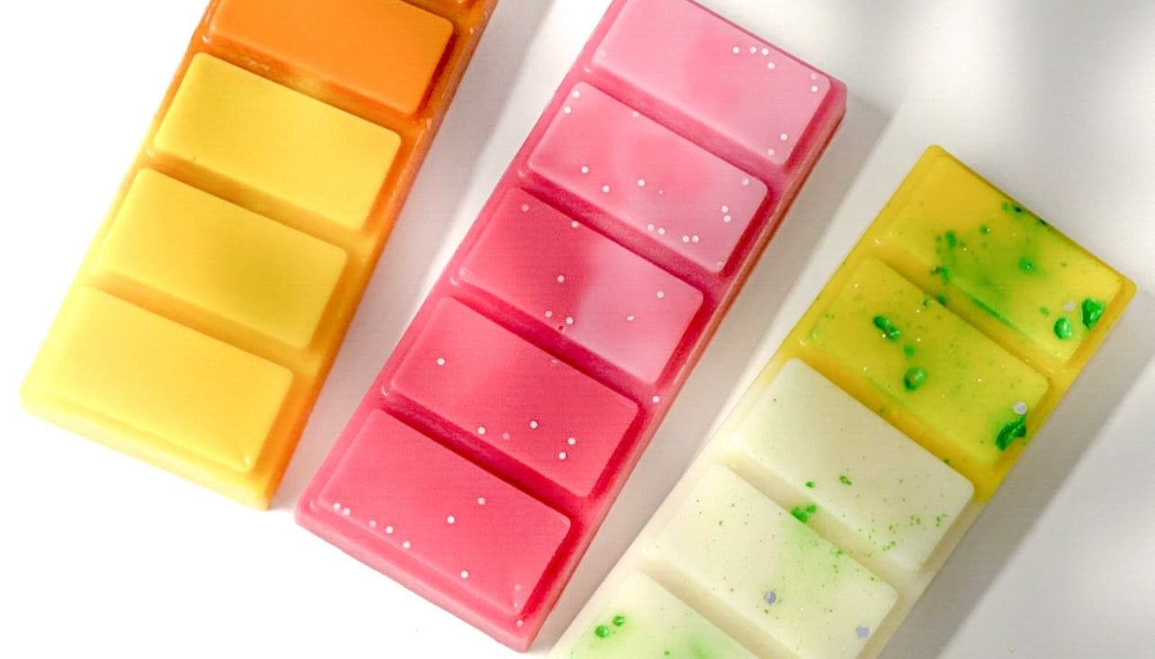 Wax Melt Monthly Box