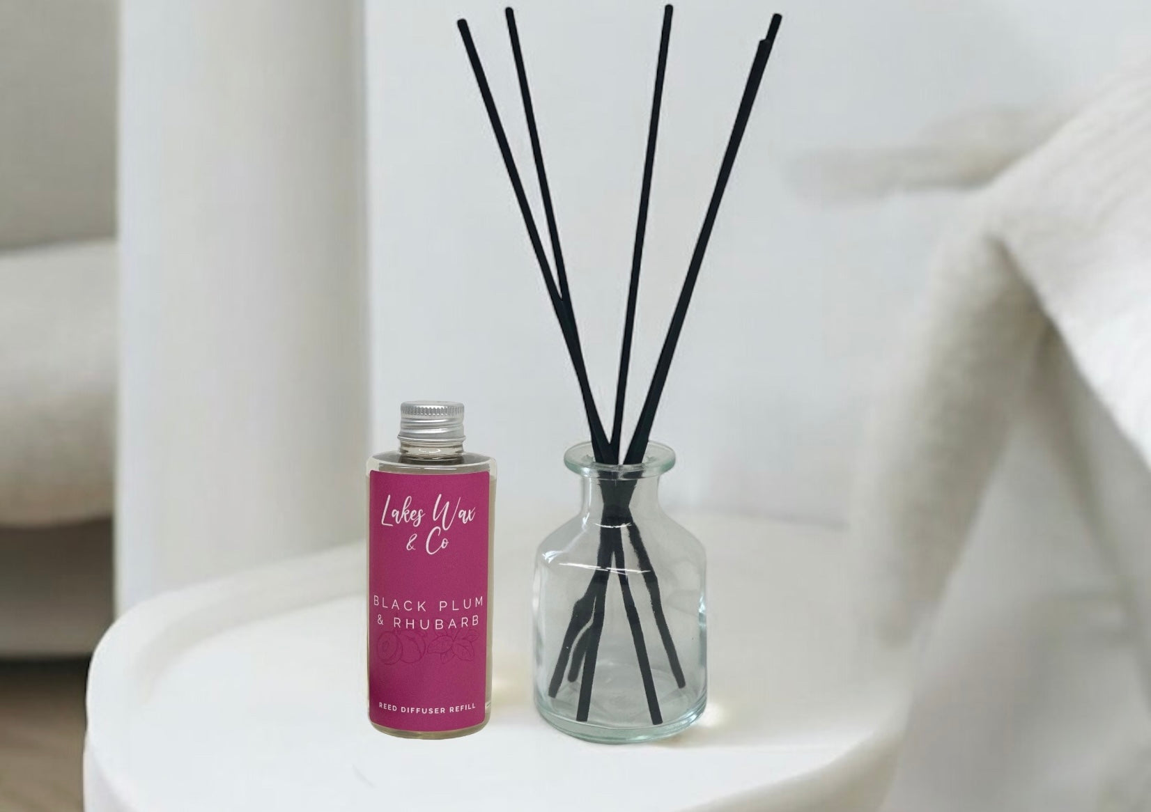 Reed Diffusers & Refills