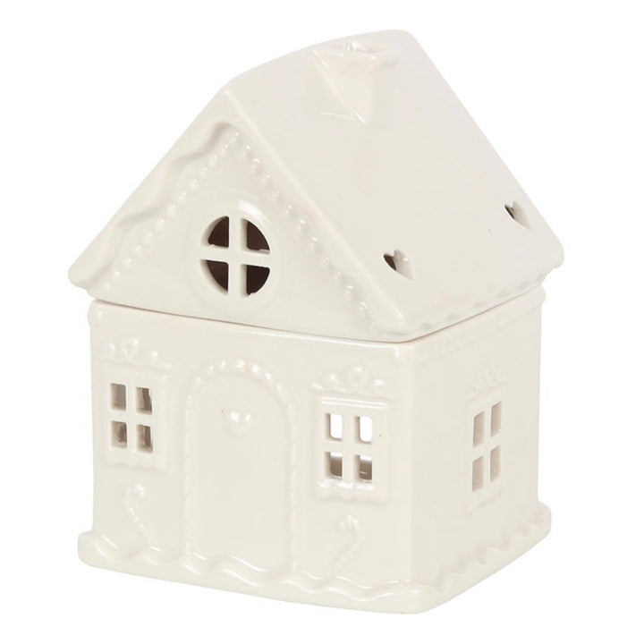 *NEW* Gingerbread House Wax Burner