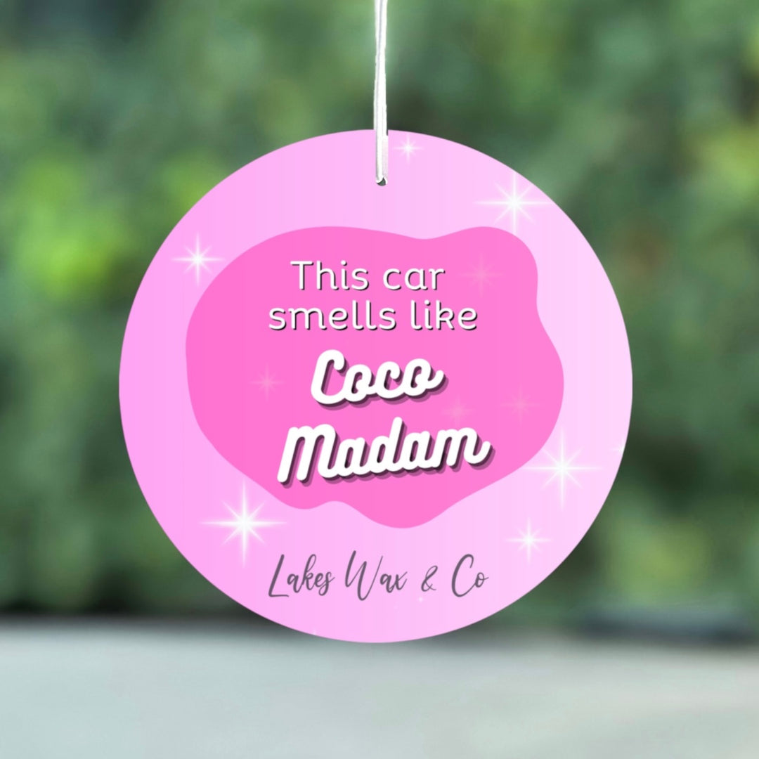 Coco Madam Car Air Freshener
