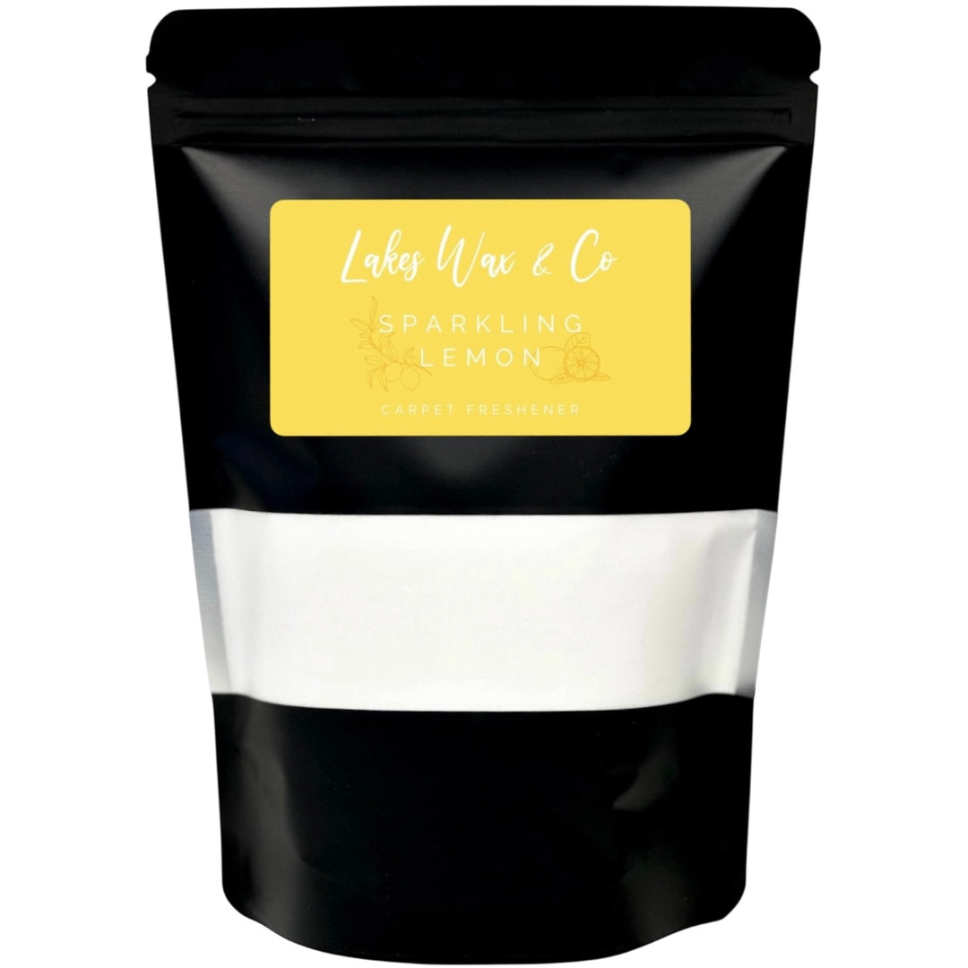Sparkling Lemon Carpet Freshener
