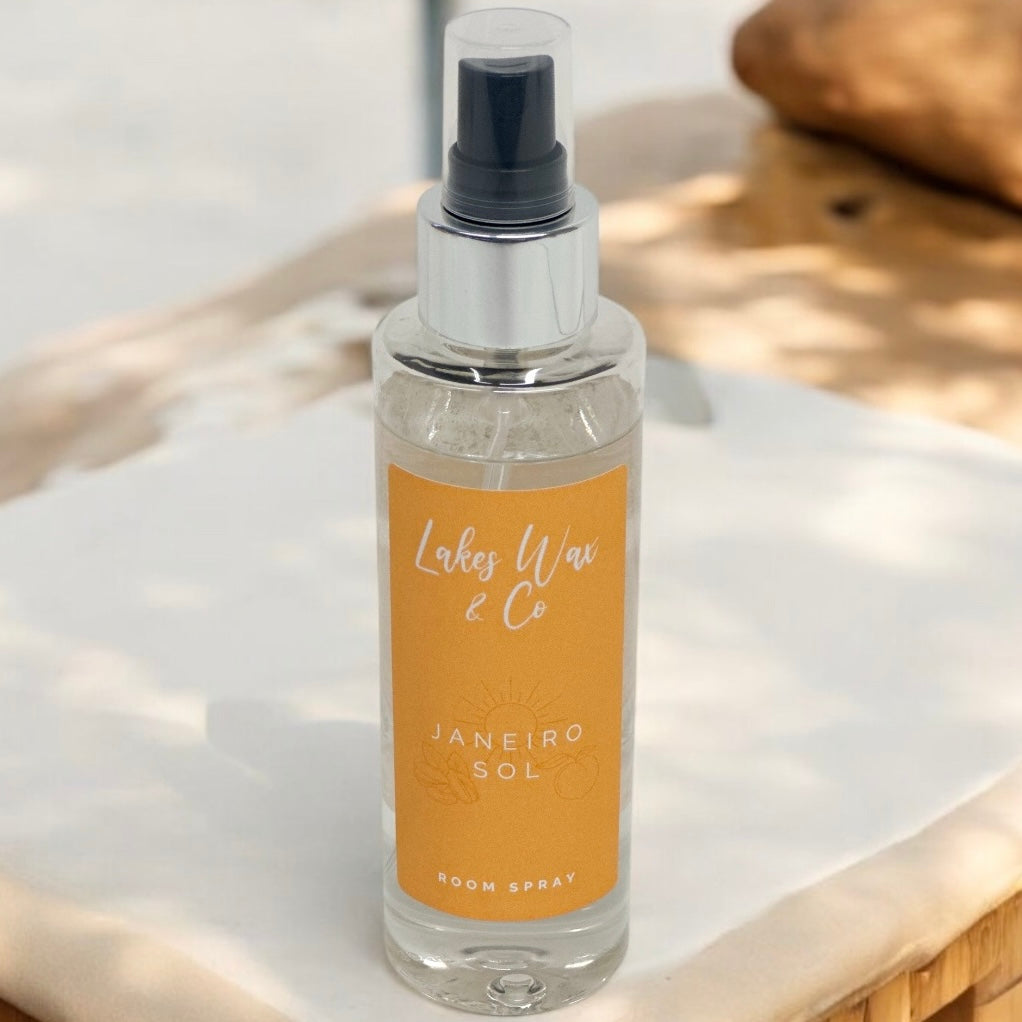 Janeiro Sol Room Spray