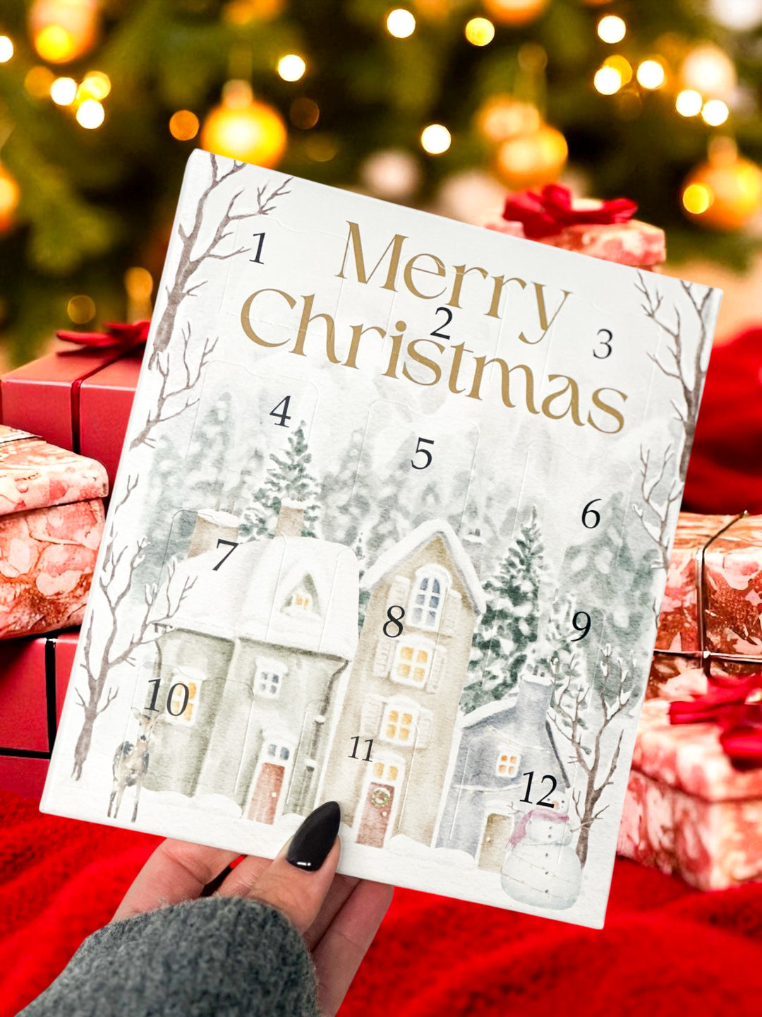 *PRE-ORDER* | 12 Days of Christmas Advent Calendar