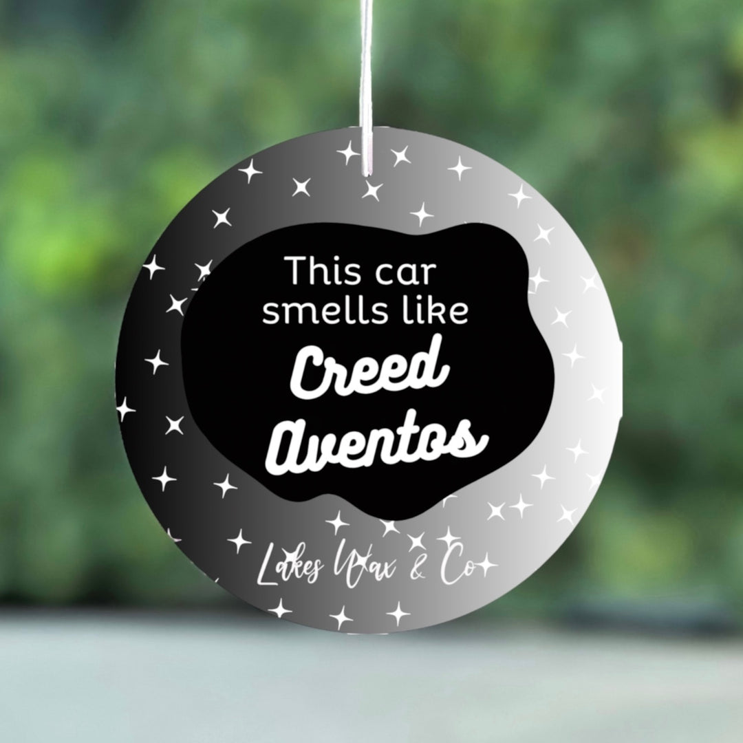 Aventos Car Air Freshener