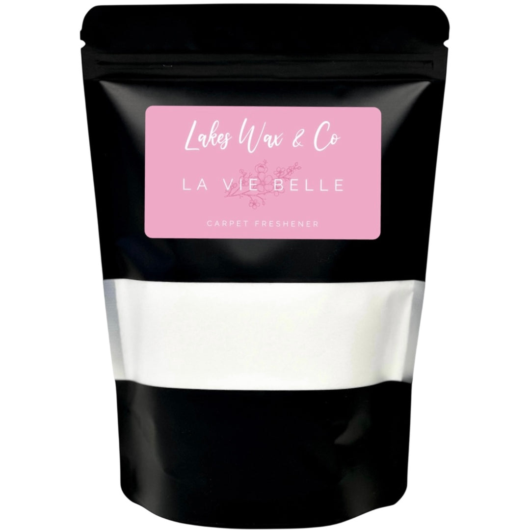 La Vie Belle Carpet Freshener