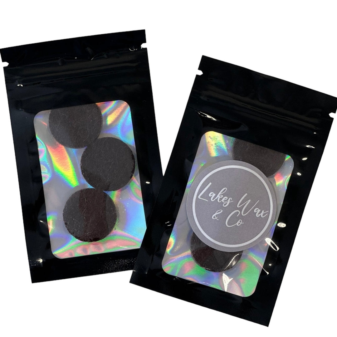 Dark Honey & Tobacco Hoover Discs