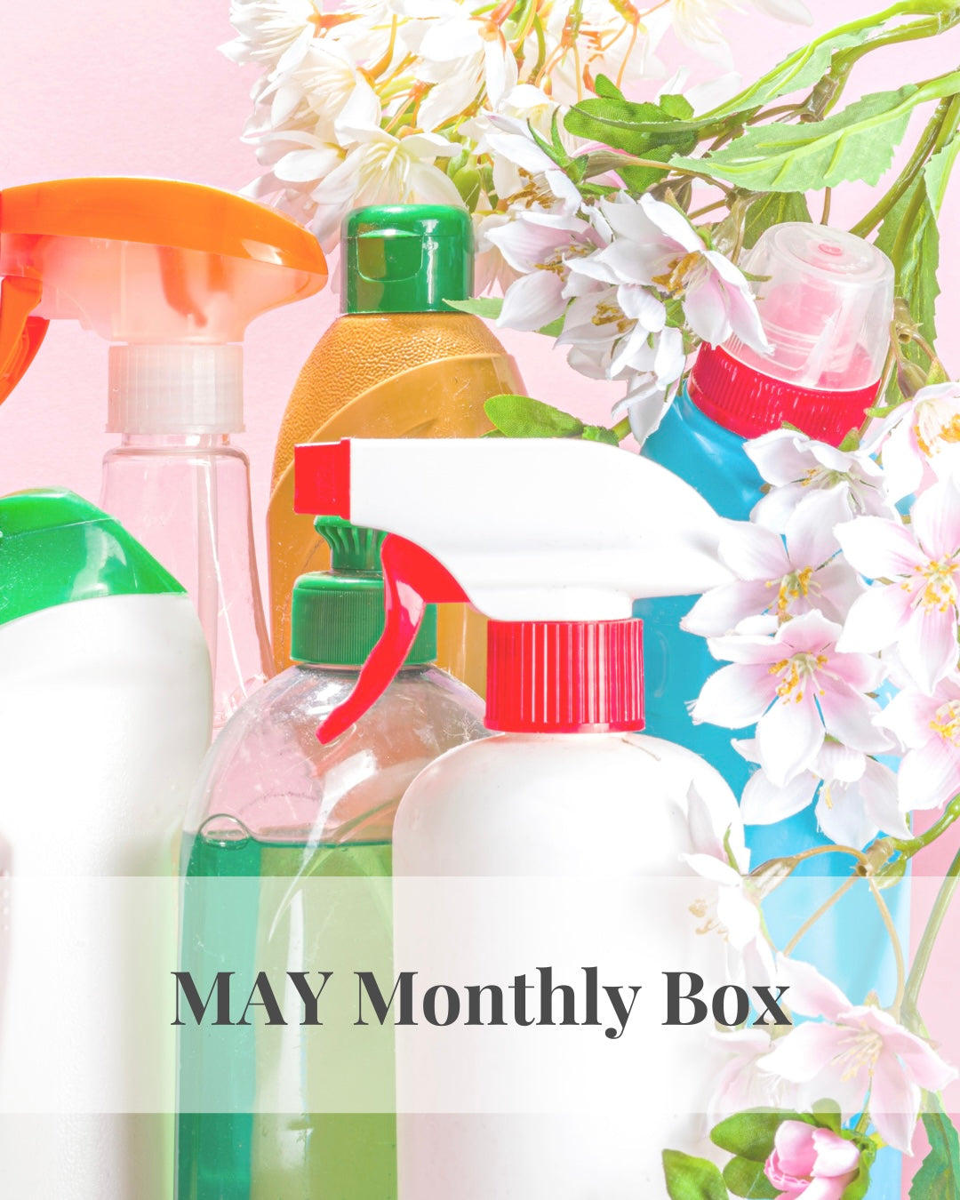 One-Off May Monthly Box