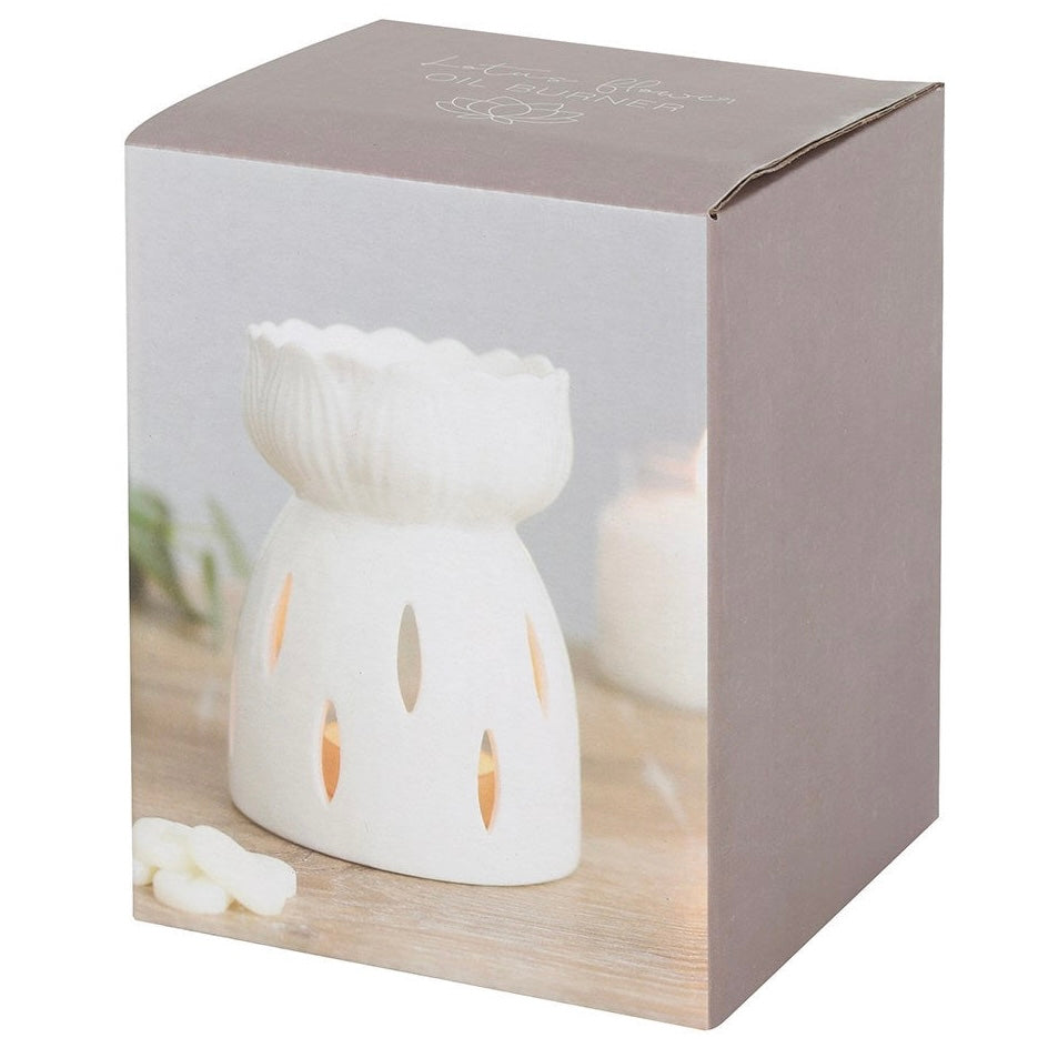 Lotus Wax Burner