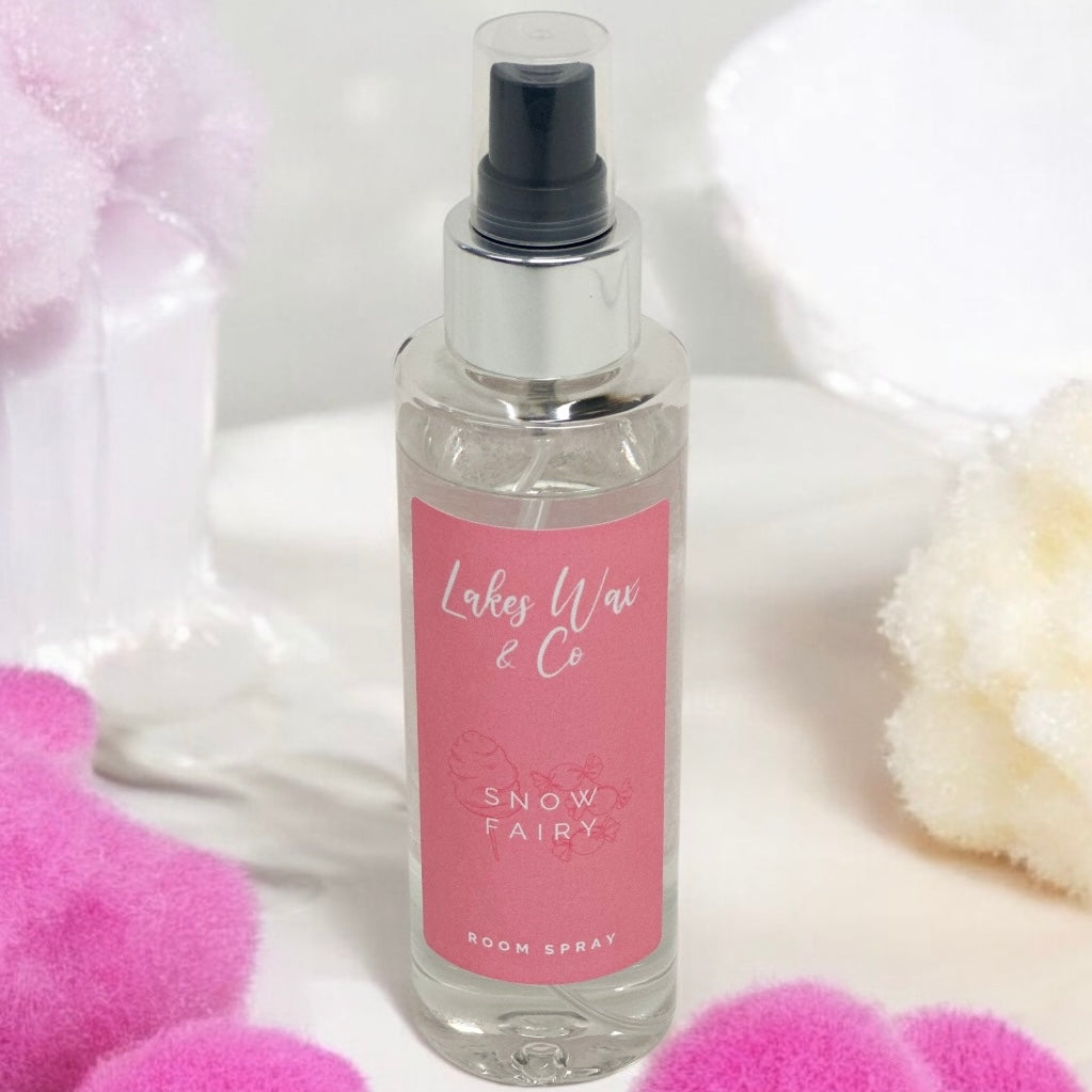Snow Fairy Room Spray