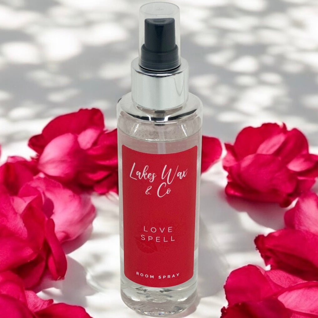 Love Spell Room Spray