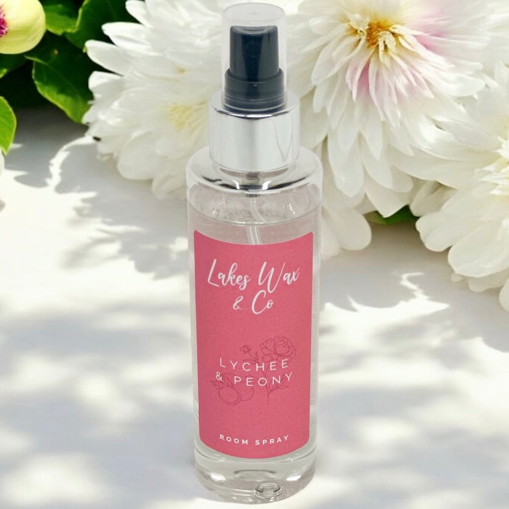 Lychee & Peony Room Spray