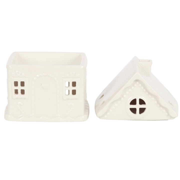 *NEW* Gingerbread House Wax Burner
