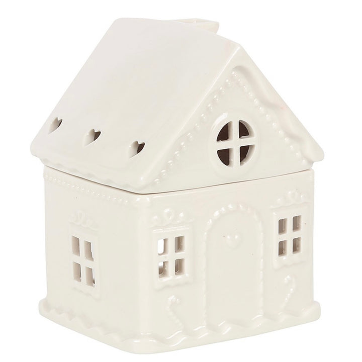 *NEW* Gingerbread House Wax Burner