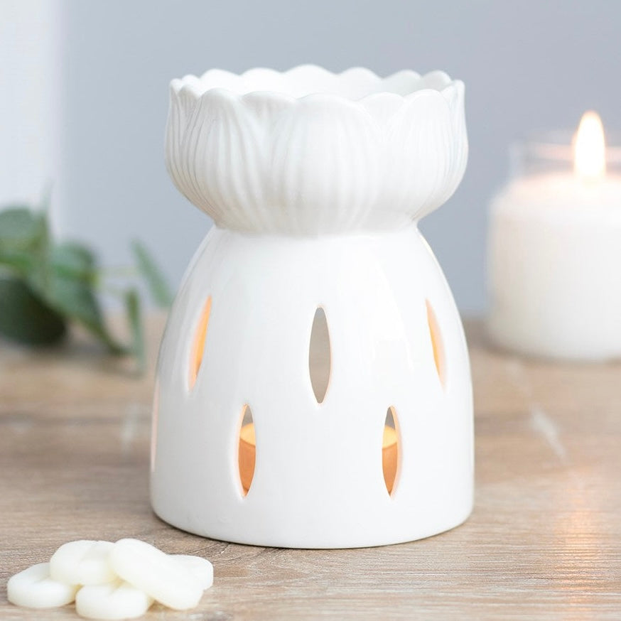 Lotus Wax Burner