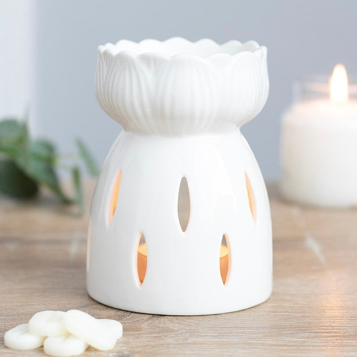 Lotus Wax Burner