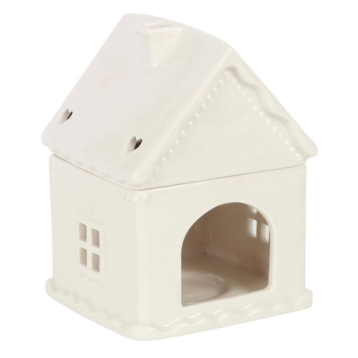 *NEW* Gingerbread House Wax Burner