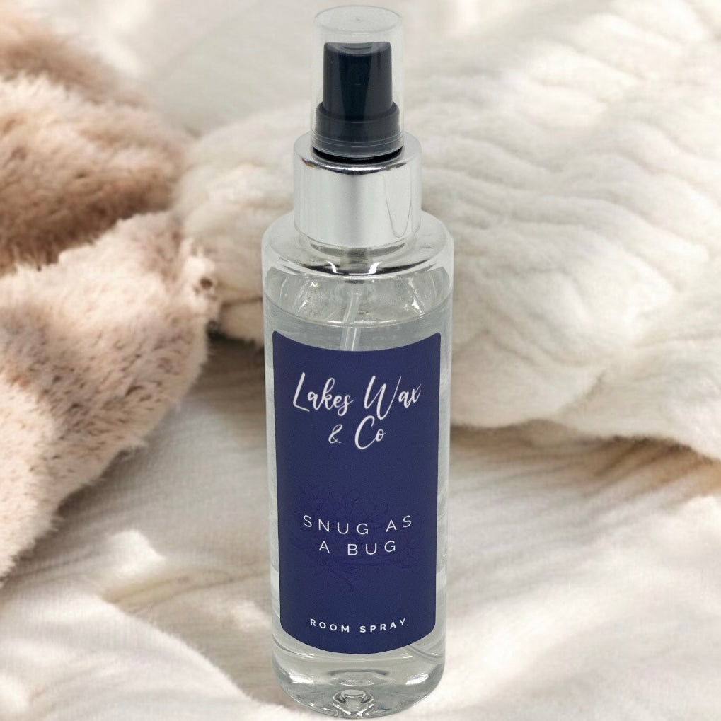 Snug as a Bug Room Spray
