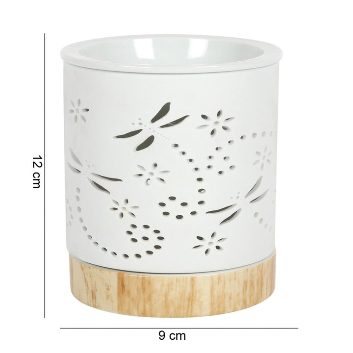 Dragonfly Matte Wax Burner