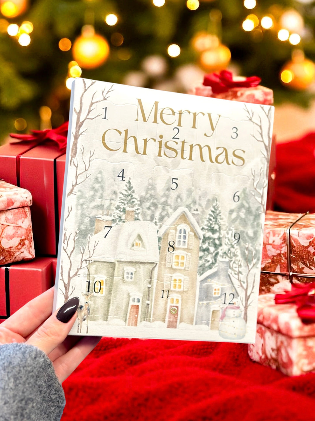 *PRE-ORDER* | 12 Days of Christmas Advent Calendar