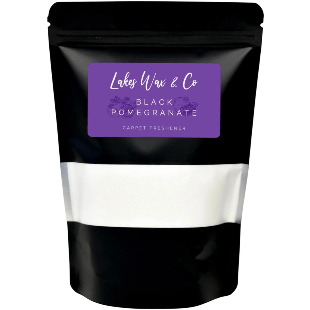 Black Pomegranate Carpet Freshener