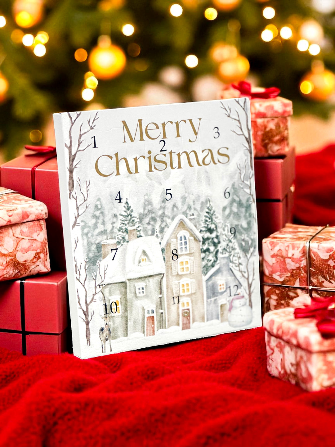 *PRE-ORDER* | 12 Days of Christmas Advent Calendar