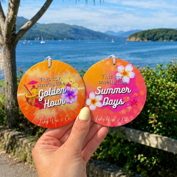 Car Air Fresheners