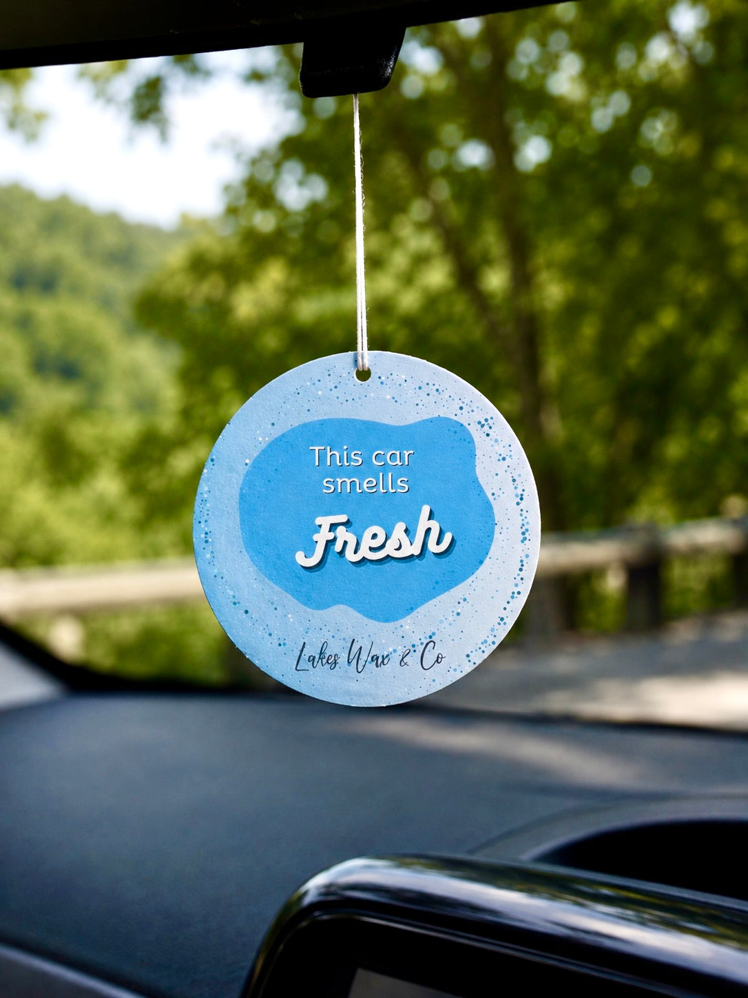 Car Air Fresheners