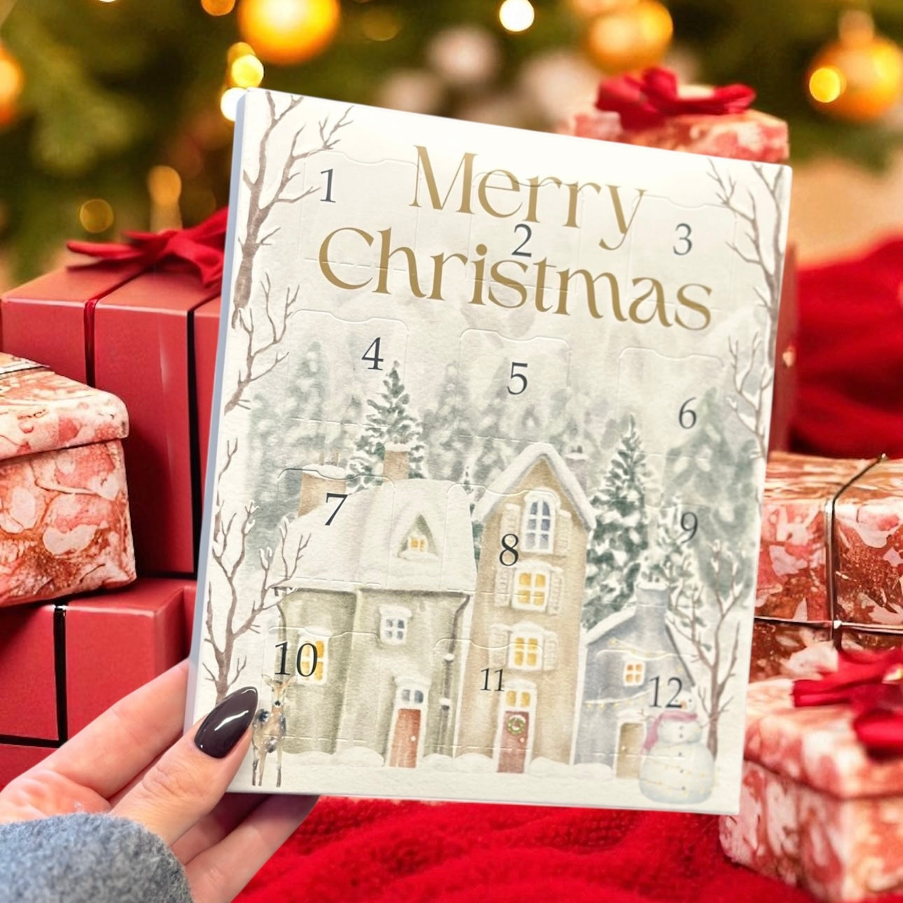 Advent Calendar