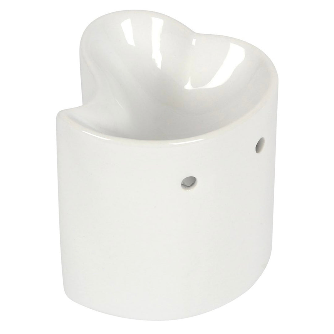 Mini Heart Wax Burner