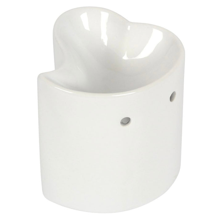 Mini Heart Wax Burner