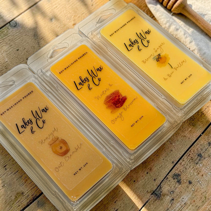 August Wax Melt Box