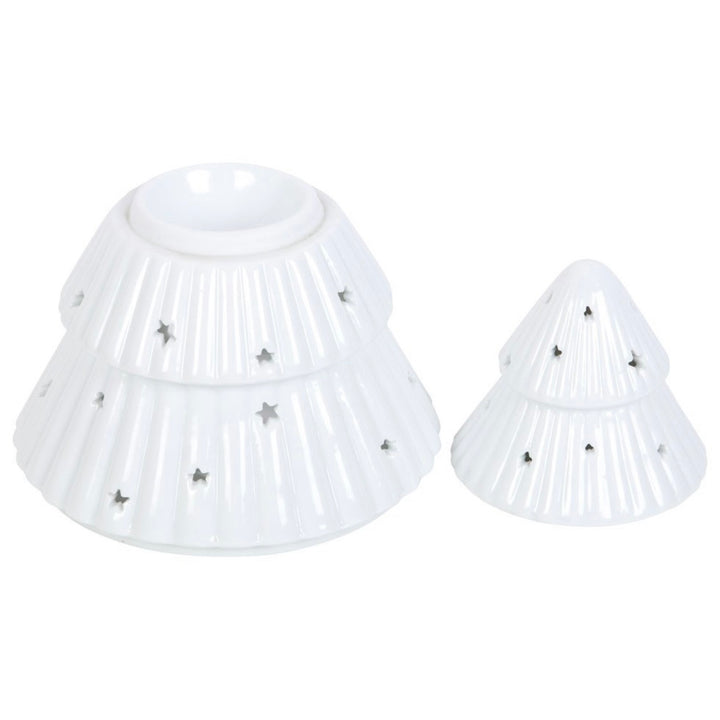 *NEW* Christmas Tree Wax Burner