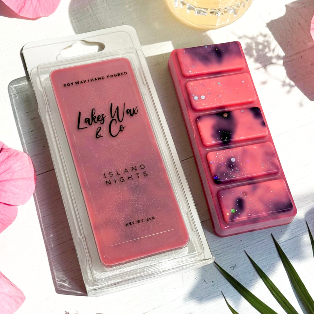 *NEW* Island Nights Wax Melt