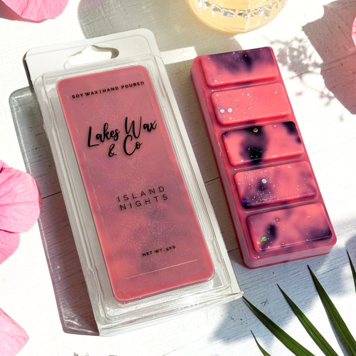 *NEW* Island Nights Wax Melt