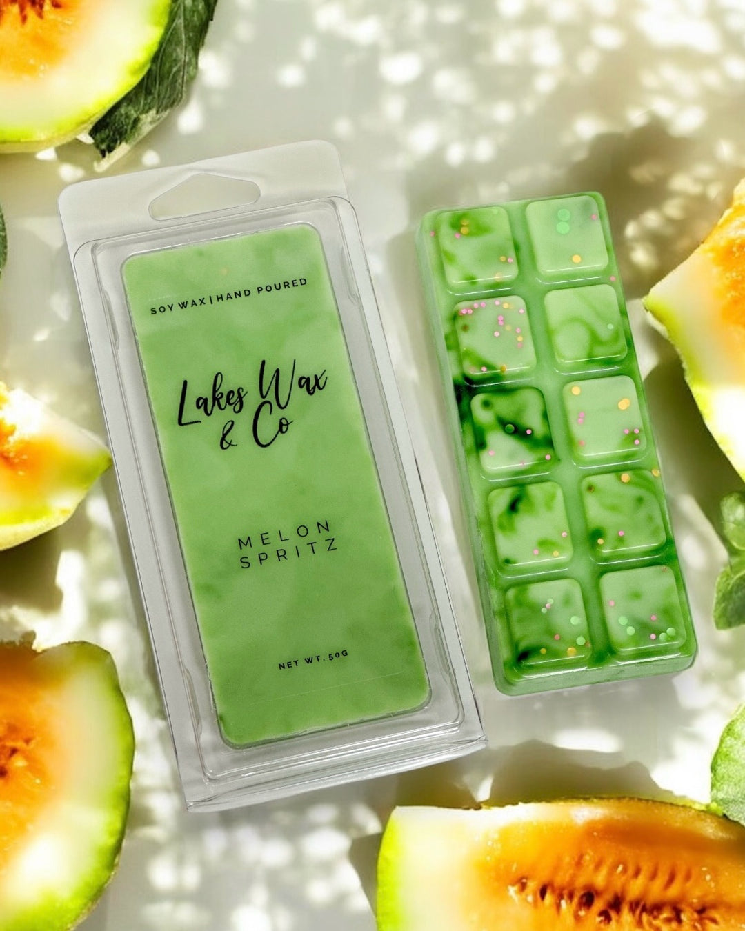 Full Summer Wax Melt Collection 2025