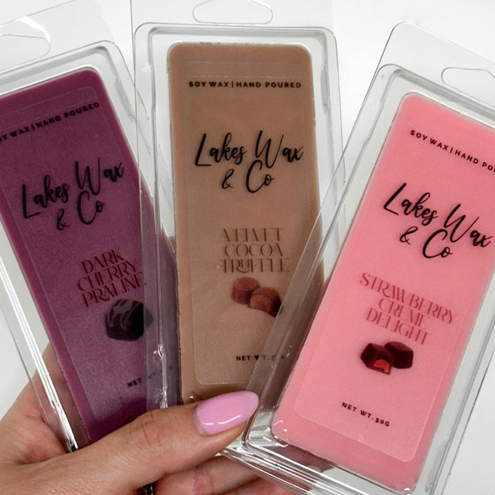 February Wax Melt Box