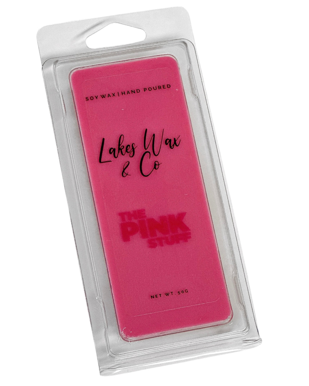 The Pink Stuff