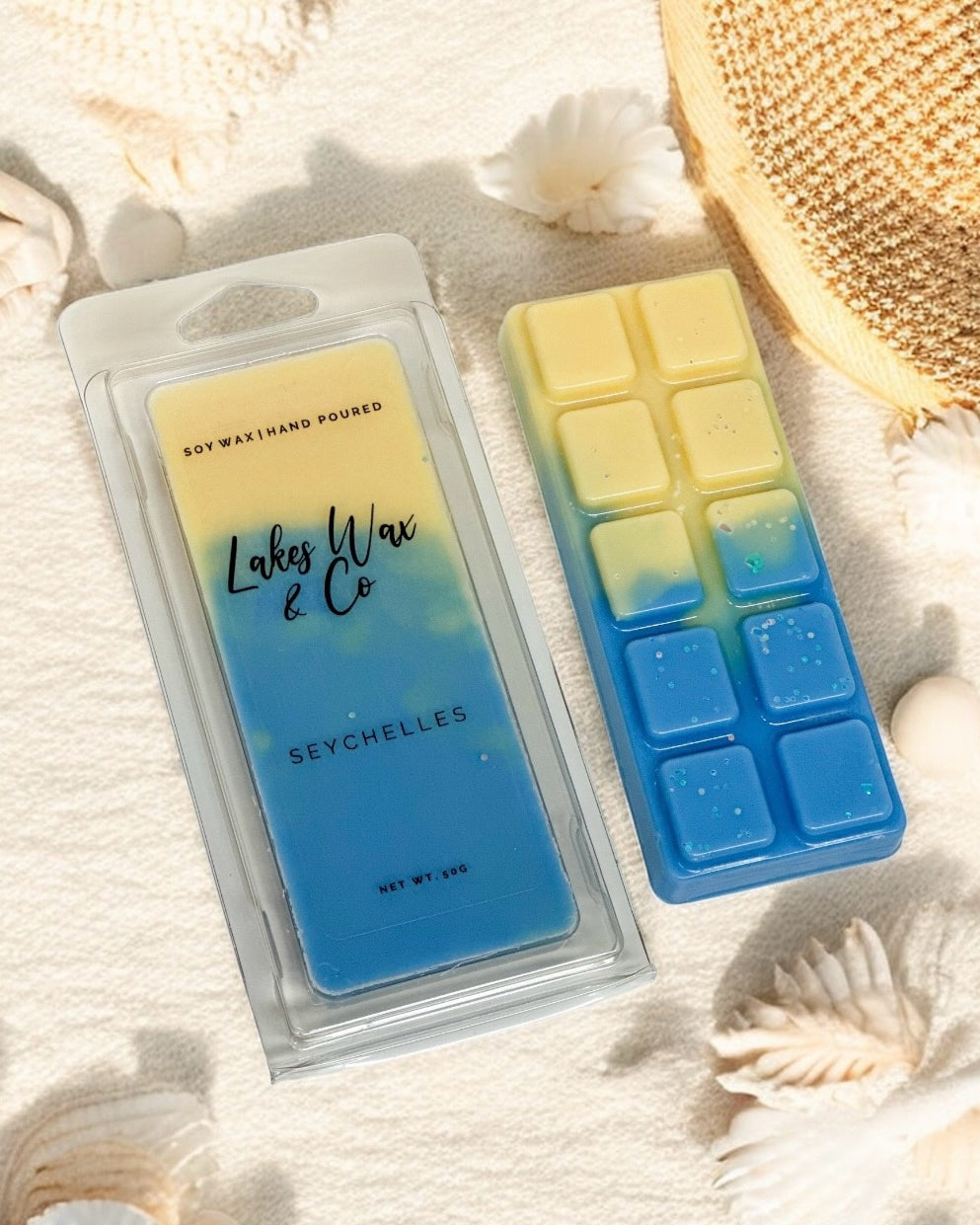 Full Summer Wax Melt Collection 2025