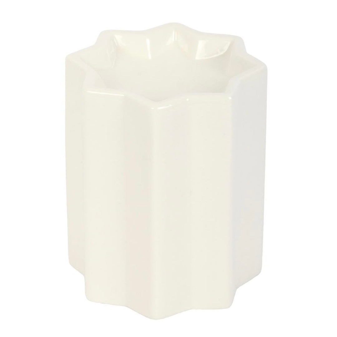 White Star Wax Burner