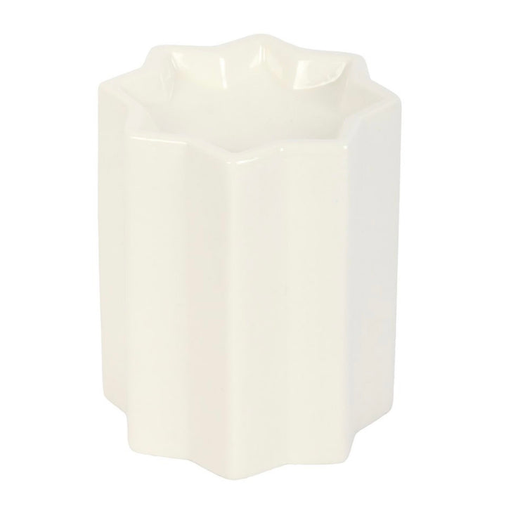 White Star Wax Burner