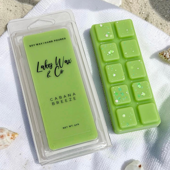 *NEW* Cabana Breeze Wax Melt