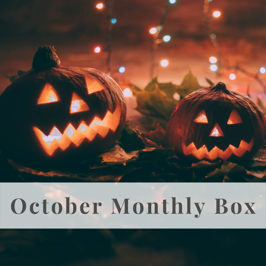 October Wax Melt Box