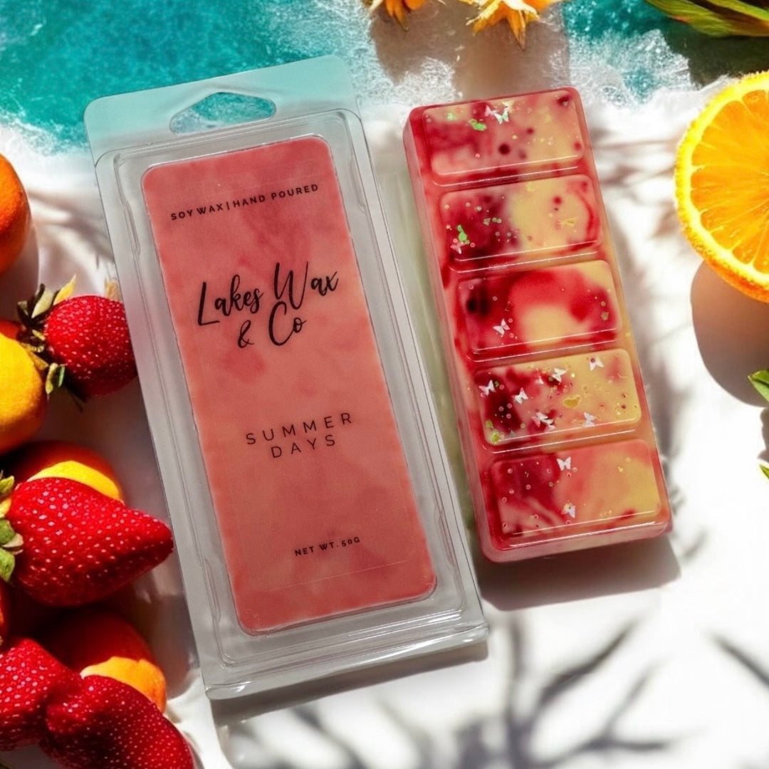 *NEW* Summer Days Wax Melt