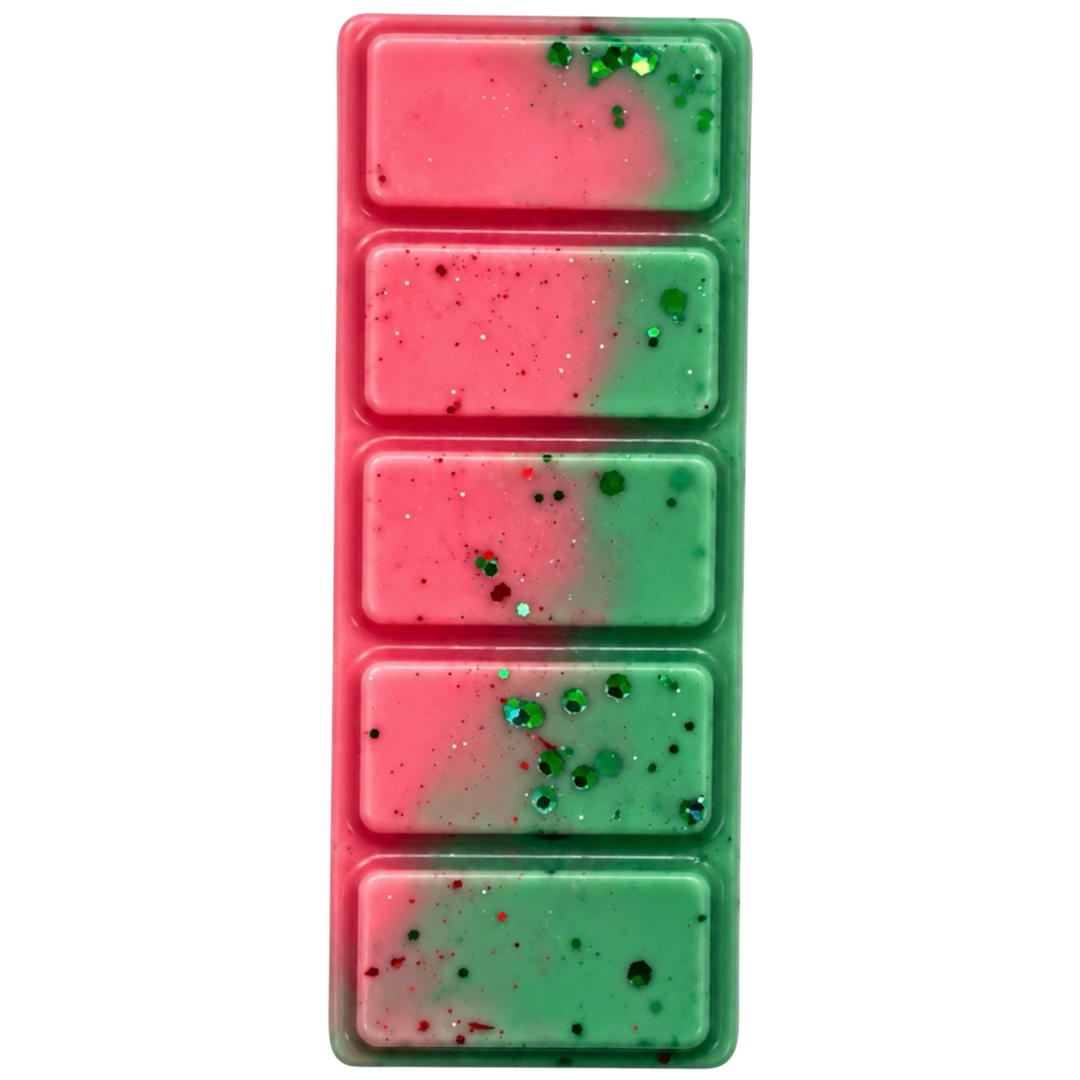 Rhubarb & Strawberry Wax Melt