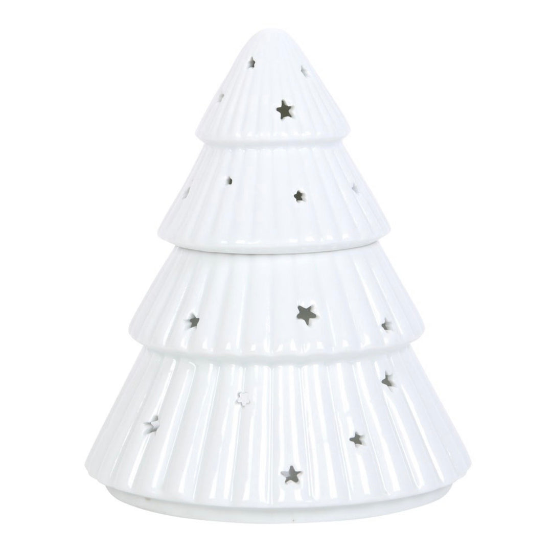 *NEW* Christmas Tree Wax Burner