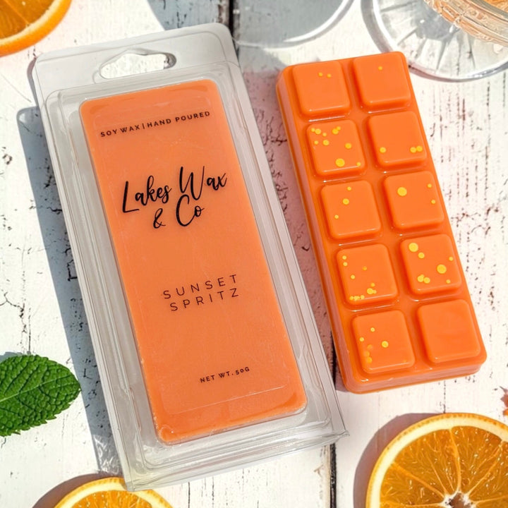 *NEW* Sunset Spritz Wax Melt