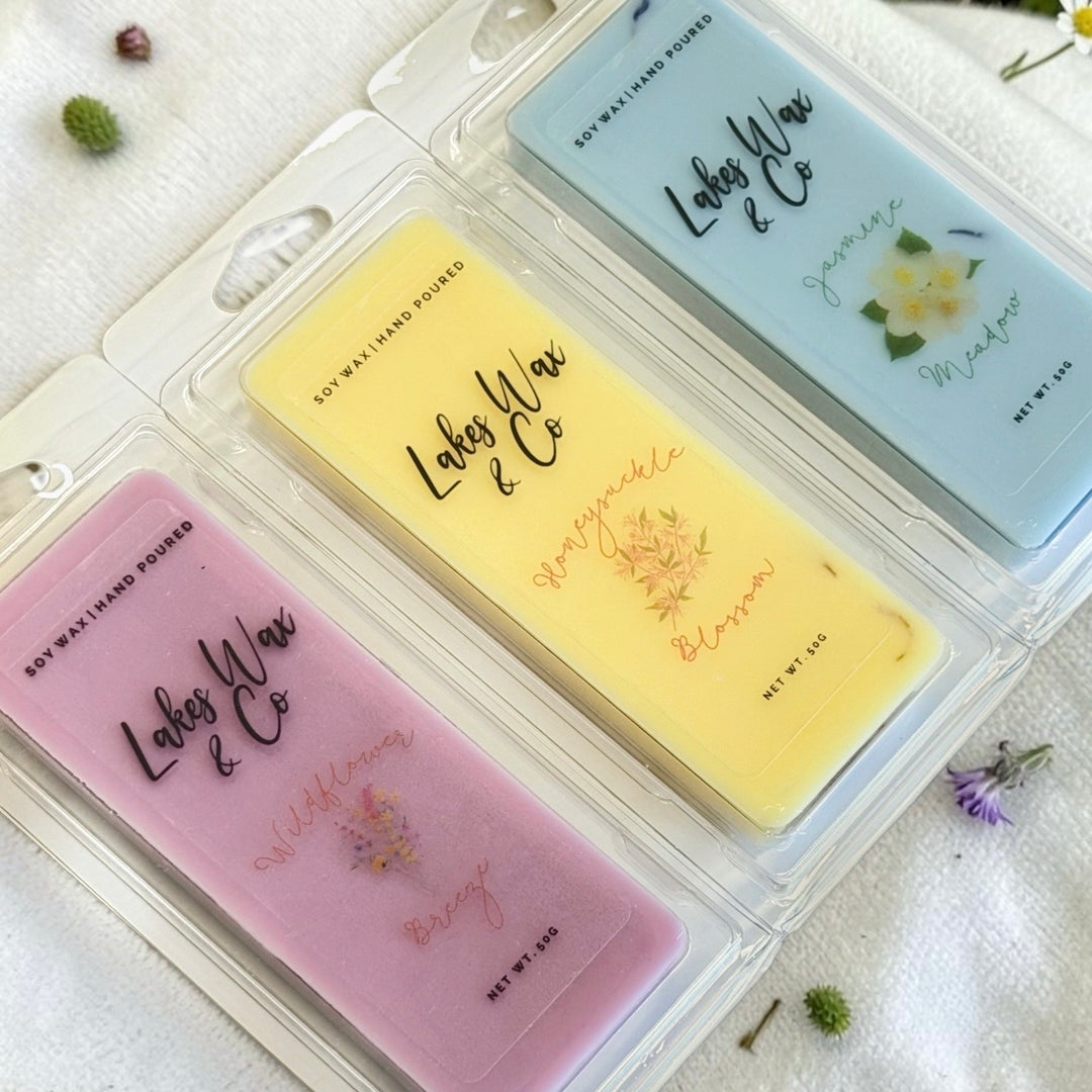 May Wax Melt Box