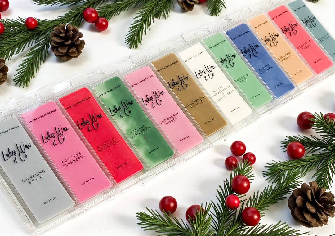 Full Christmas Collection 2025