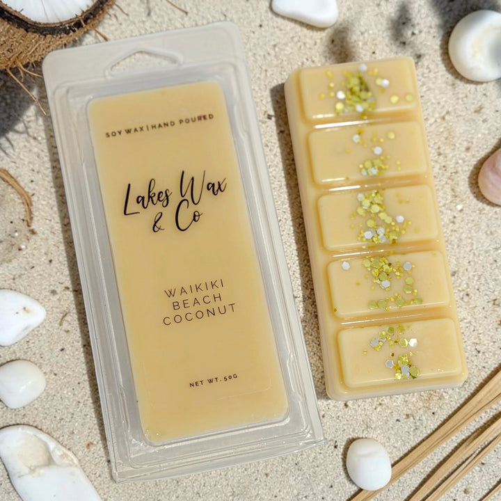 *NEW* Waikiki Beach Coconut Wax Melt