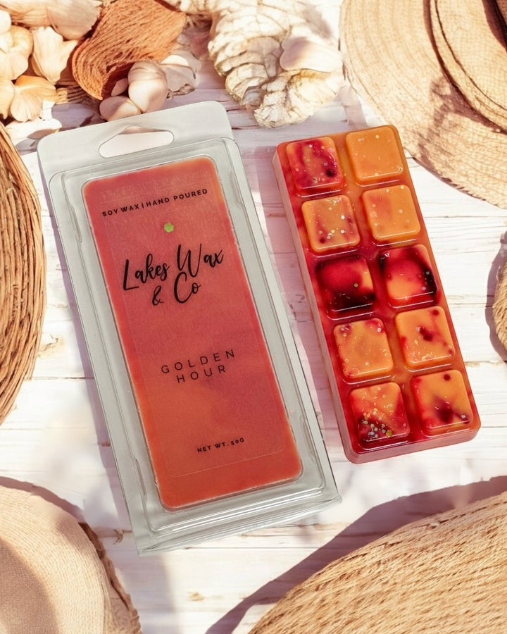 Full Summer Wax Melt Collection 2025